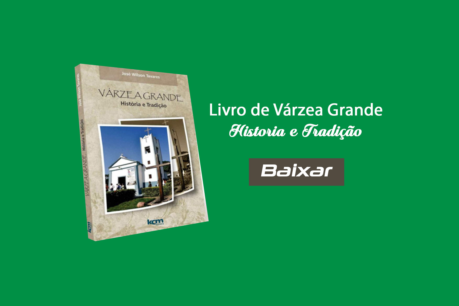 Livro Bonsucesso Fé e Tradição